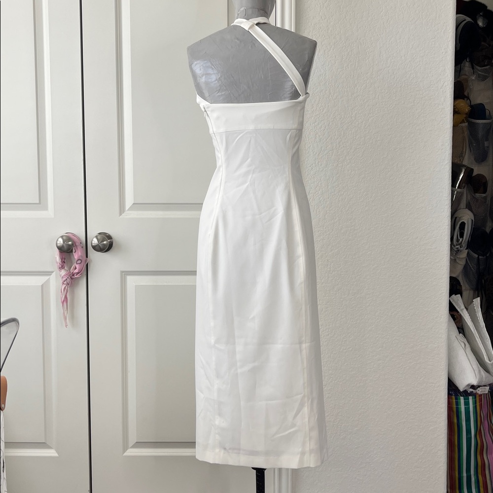 Hyein Seo Long Choker Dress - Picture 9 of 14